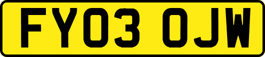 FY03OJW