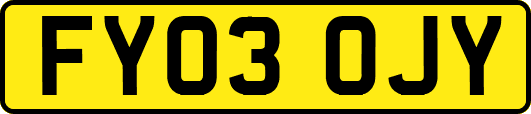 FY03OJY
