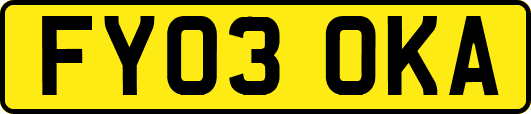 FY03OKA