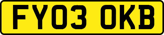 FY03OKB