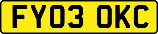 FY03OKC