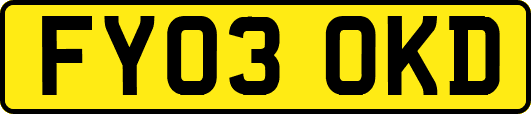 FY03OKD