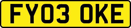 FY03OKE