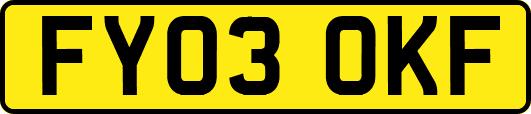 FY03OKF