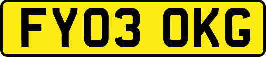 FY03OKG