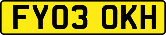 FY03OKH