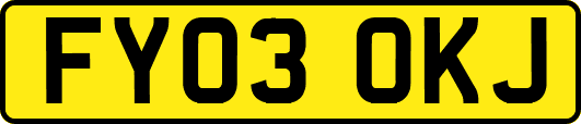 FY03OKJ