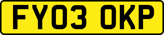 FY03OKP