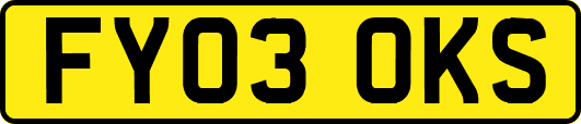 FY03OKS