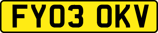 FY03OKV