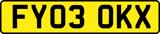 FY03OKX