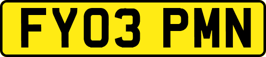 FY03PMN