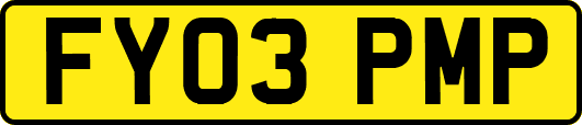 FY03PMP