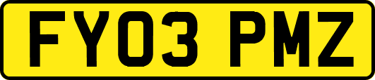 FY03PMZ