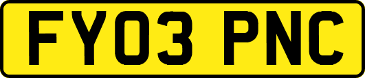 FY03PNC