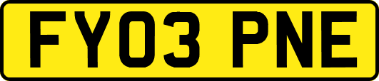 FY03PNE