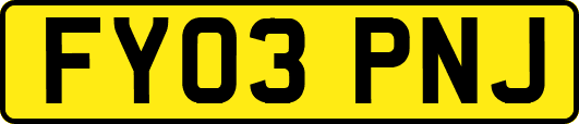 FY03PNJ