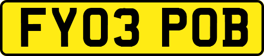 FY03POB