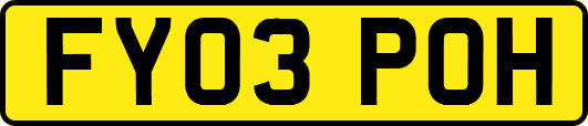 FY03POH
