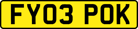 FY03POK