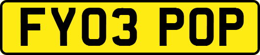 FY03POP