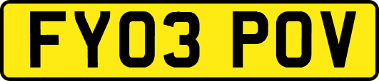 FY03POV