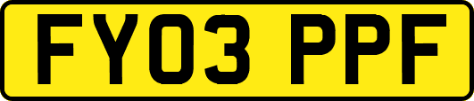 FY03PPF