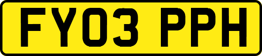 FY03PPH