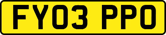 FY03PPO