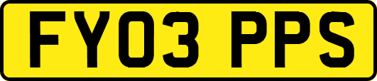 FY03PPS