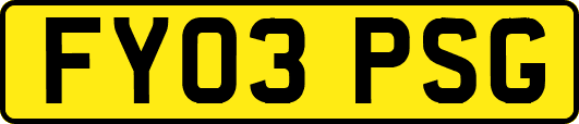 FY03PSG