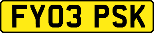 FY03PSK