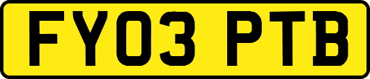 FY03PTB