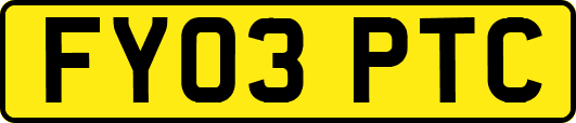 FY03PTC