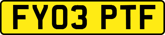 FY03PTF