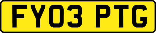 FY03PTG