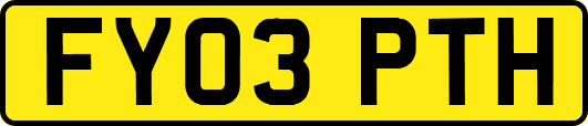 FY03PTH