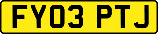 FY03PTJ