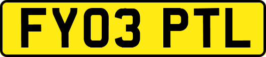 FY03PTL