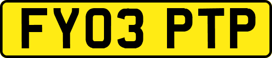 FY03PTP