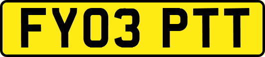 FY03PTT