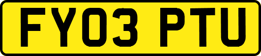 FY03PTU