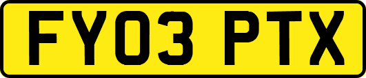 FY03PTX