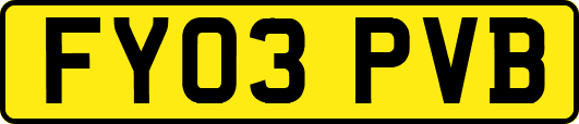 FY03PVB