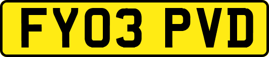 FY03PVD