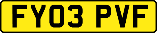 FY03PVF