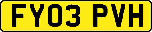 FY03PVH
