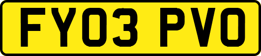 FY03PVO