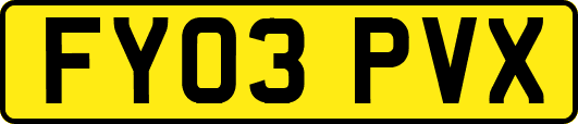 FY03PVX