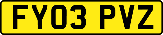 FY03PVZ